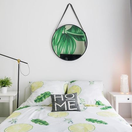 Cozy Modern Studio Green Apartment In Old Town Krakow Bagian luar foto