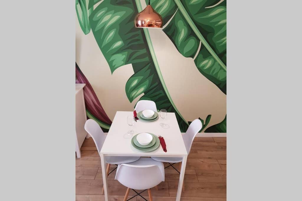 Cozy Modern Studio Green Apartment In Old Town Krakow Bagian luar foto