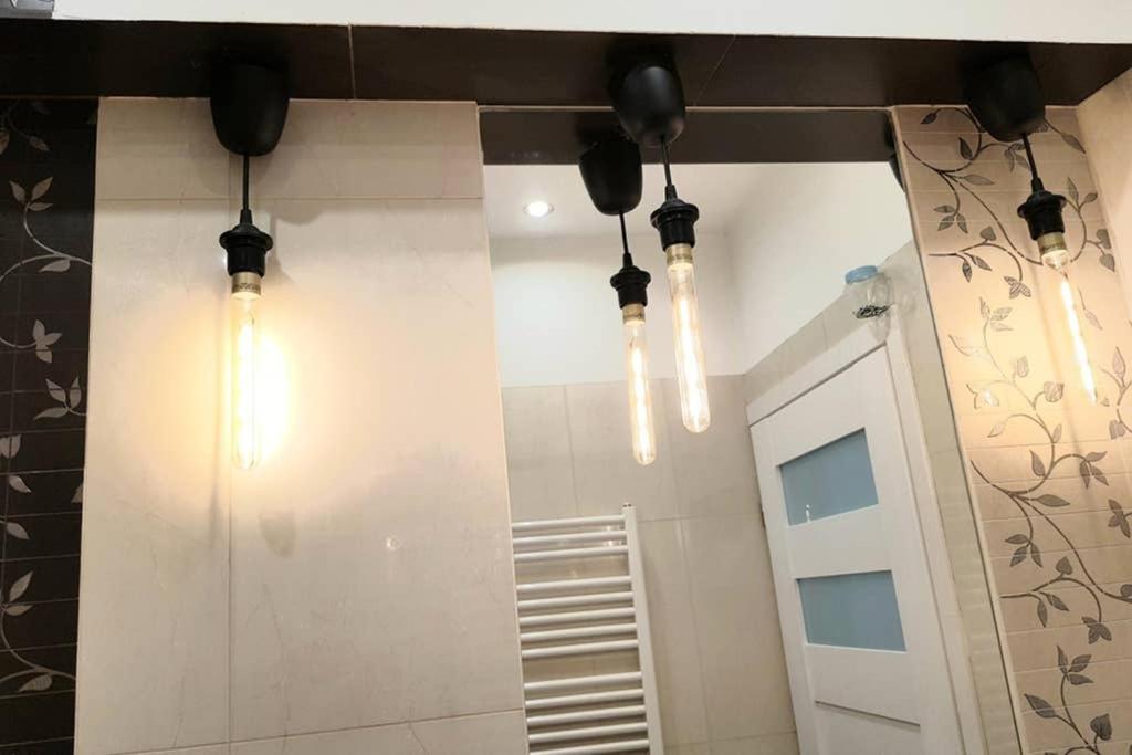 Cozy Modern Studio Green Apartment In Old Town Krakow Bagian luar foto