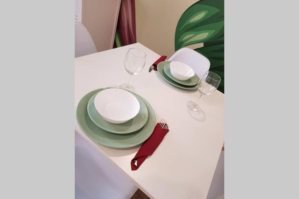 Cozy Modern Studio Green Apartment In Old Town Krakow Bagian luar foto