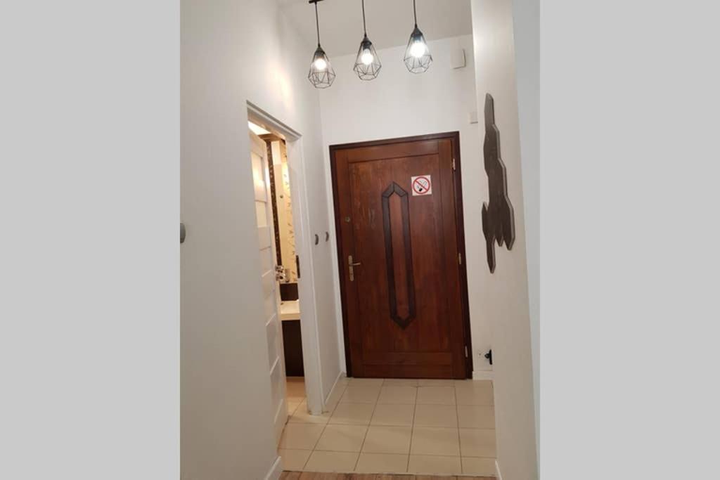 Cozy Modern Studio Green Apartment In Old Town Krakow Bagian luar foto